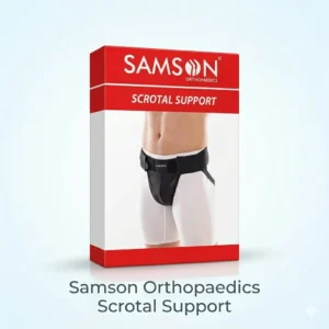 Samson orthopaedics scortal support