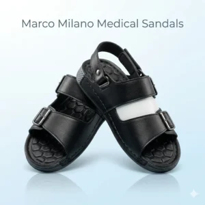 Marco milano medical sandale