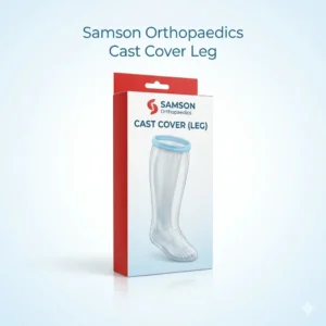 Samson Orthopaedics Cast Cover leg