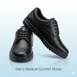 Men Medical Comfort Shoes