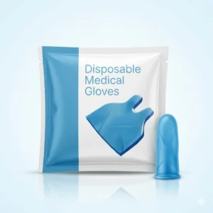Desposable Medicale Gloves