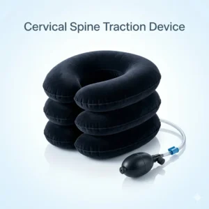 Cervical Spine Traction Device