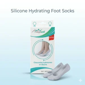 Silicone Hydrating Foot Socks