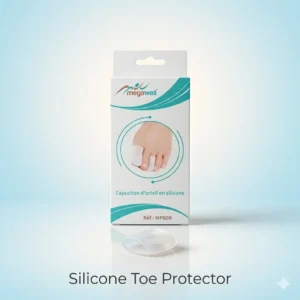 Silicone Toe Protector