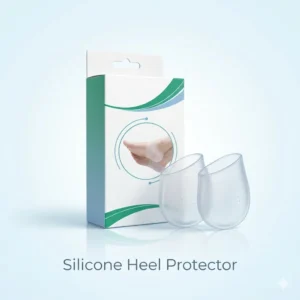 Silicone Heel Protector