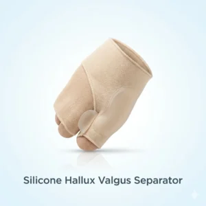 Silicone Hallux Valgus Siparator