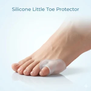 Silicone Little Toe Protector