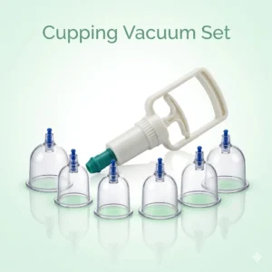 Cupping Vacuun Set