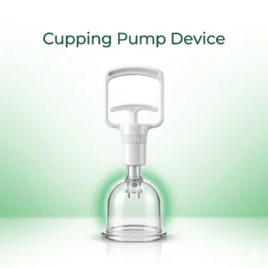 Cupping pomp Devise