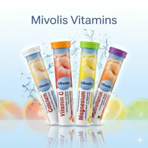 Mivolis Vitamins
