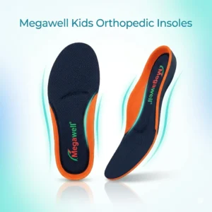Megawell Kids Orthopidic Insoles
