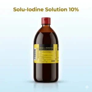 Solu-lodine Solution 10%