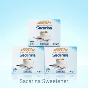 Sacarina Sweetener