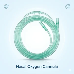 Nasal Oxygen Cannula