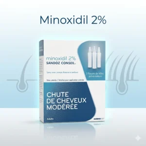 Minoxidil 2%