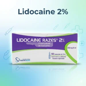 Lidocaine 2%