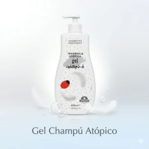Gel Champu Atopico