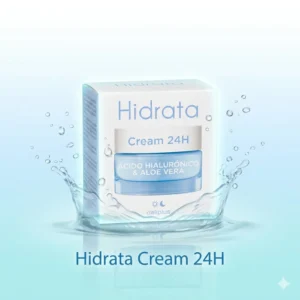 Hidrata Cream 24H