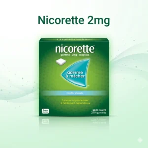 Nicorrete 2mg