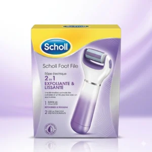 Schol Foot File