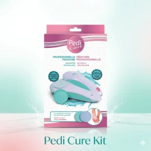 Pedi Cure Kit