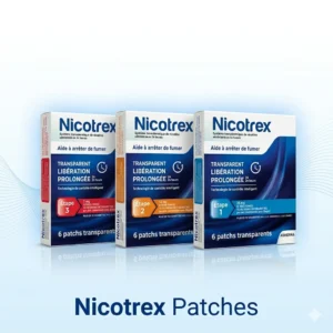 Nicotrex Patches