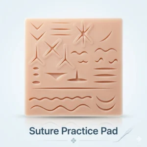 Suture Practice Pad