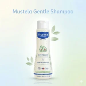 Mustela Gentle Shampoo