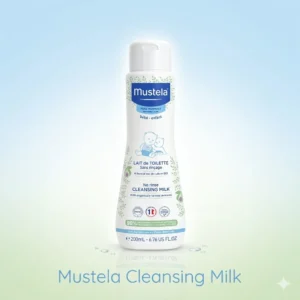 Mustela Cleansing Milk