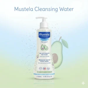 Mustela Cleansing Water