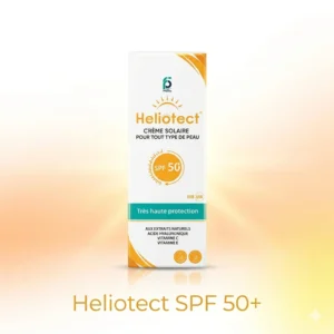 Heliotech SPF 50%