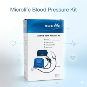 Microlife Blood presseur Kit