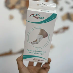 Hallux Valgus Night Splint