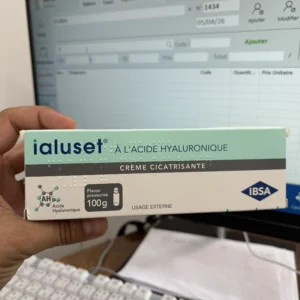 Ialuset crème